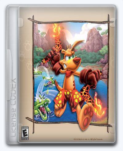 TY the Tasmanian Tiger RePack от Xatab на русском
