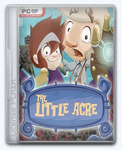 The Little Acre RePack от Xatab на русском