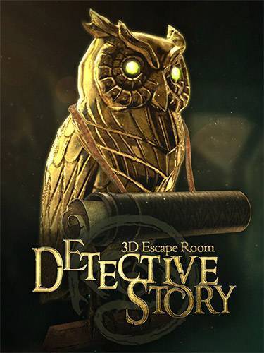 3D Escape Room Detective Story RePack (RUS) со всеми дополнениями