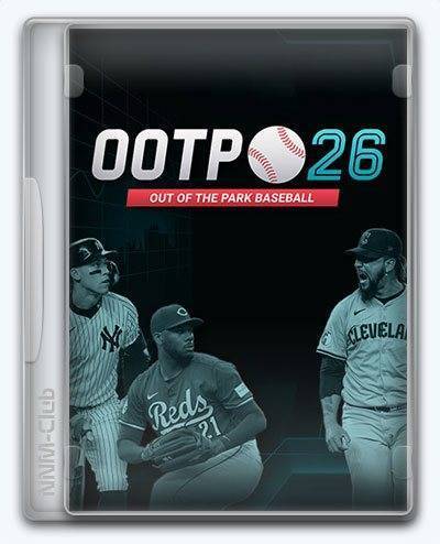 Out of the Park Baseball 26 RePack (RUS) со всеми дополнениями