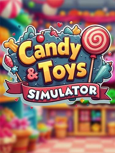 Candy & Toys Store Simulator RePack (RUS) со всеми дополнениями