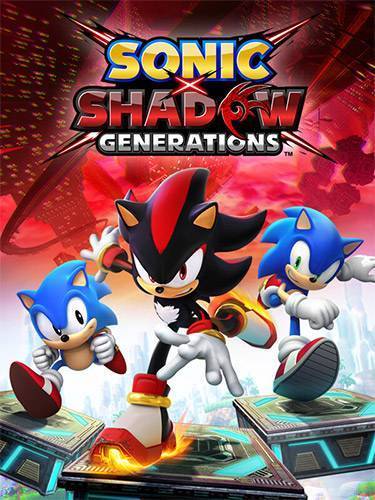 Sonic X Shadow Generations RePack (RUS) со всеми дополнениями