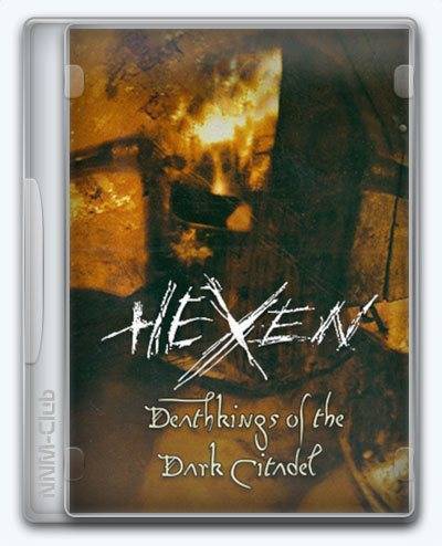 Hexen Deathkings of the Dark Citadel RePack (RUS) со всеми дополнениями