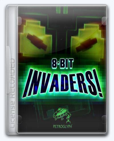 8-Bit Invaders! RePack от Xatab на русском