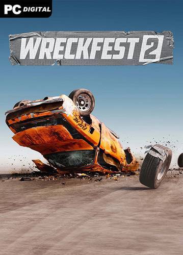 Wreckfest 2 RePack (RUS) со всеми дополнениями