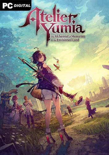 Atelier Yumia The AOM & the Envisioned Land RePack (RUS) со всеми дополнениями