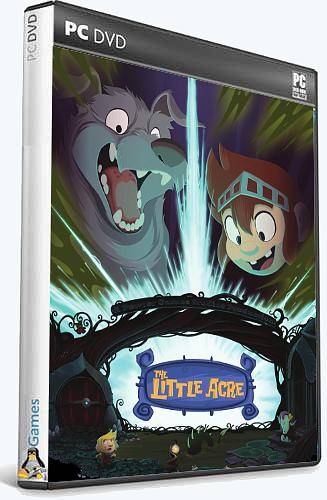 (Linux) The Little Acre RePack от Xatab на русском