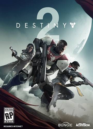 Destiny 2 RePack от Xatab на русском