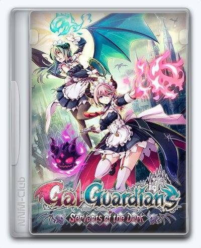 Gal Guardians Servants of the Dark RePack (RUS) со всеми дополнениями