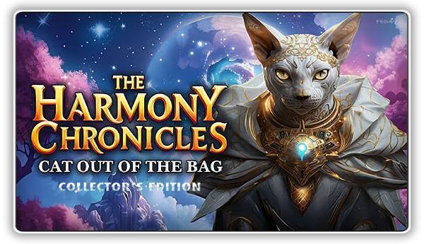 The Harmony Chronicles 3  Cat Out of the Bag RePack (RUS) со всеми дополнениями