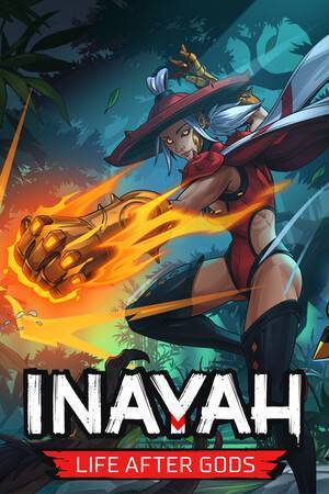 INAYAH - Life after Gods RePack (RUS) со всеми дополнениями