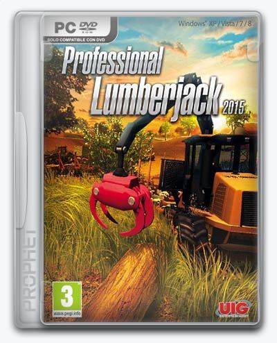 Professional Lumberjack 2015 RePack от Xatab на русском