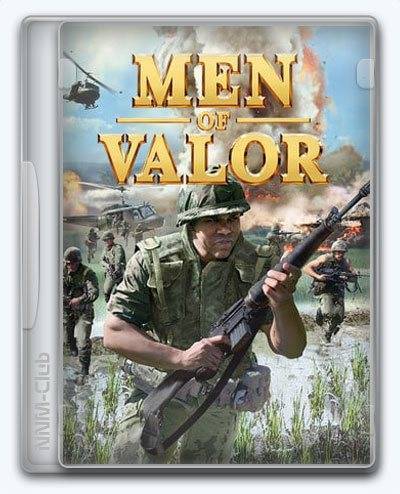 Men of Valor RePack (RUS) со всеми дополнениями
