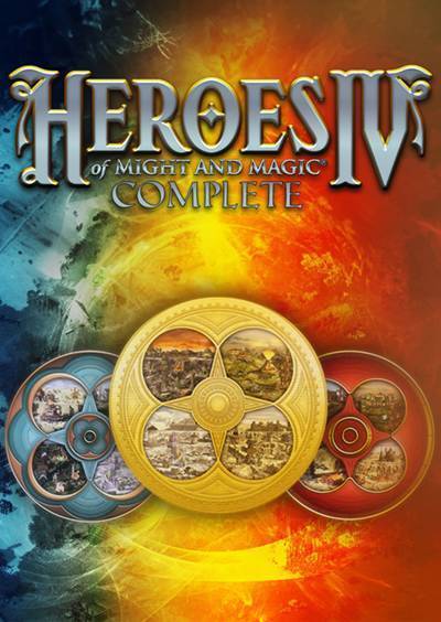 Heroes of Might and Magic IV Complete RePack (RUS) со всеми дополнениями
