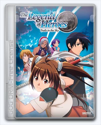 The Legend of Heroes Trails in the Sky RePack от Xatab на русском