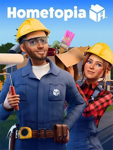 Hometopia RePack (RUS) со всеми дополнениями