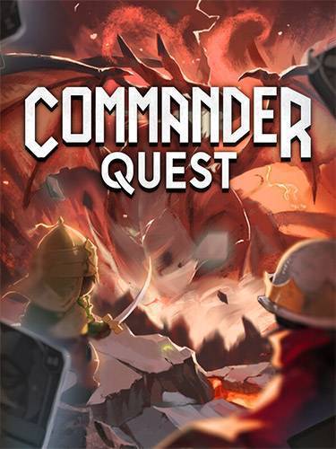 Commander Quest RePack (RUS) со всеми дополнениями