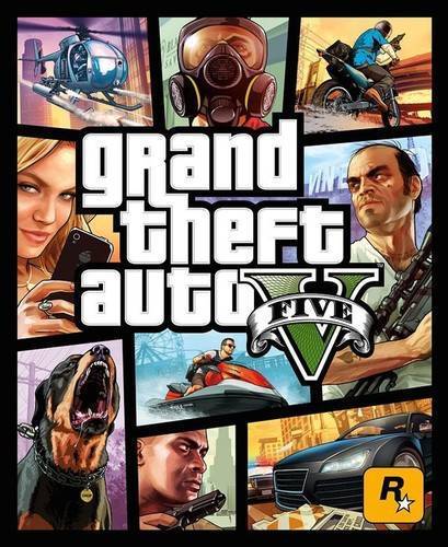Grand Theft Auto V Legacy RePack (RUS) со всеми дополнениями