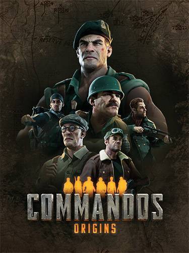 Commandos  Origins - Deluxe Edition & Classified Archives RePack (RUS) со всеми дополнениями