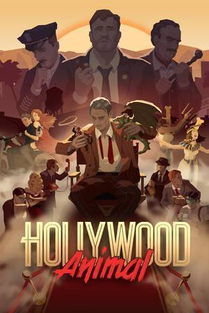 Hollywood Animal RePack (RUS) со всеми дополнениями