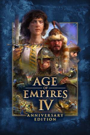 Age of Empires IV Anniversary Edition RePack (RUS) со всеми дополнениями