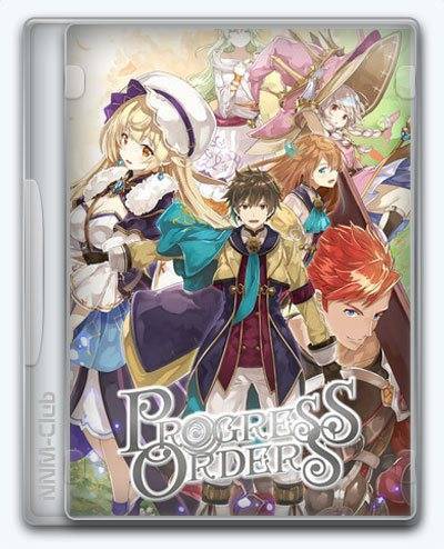 PROGRESS ORDERS RePack (RUS) со всеми дополнениями