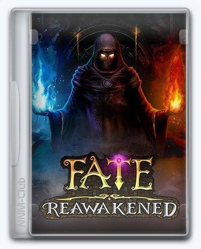FATE  Reawakened RePack (RUS) со всеми дополнениями