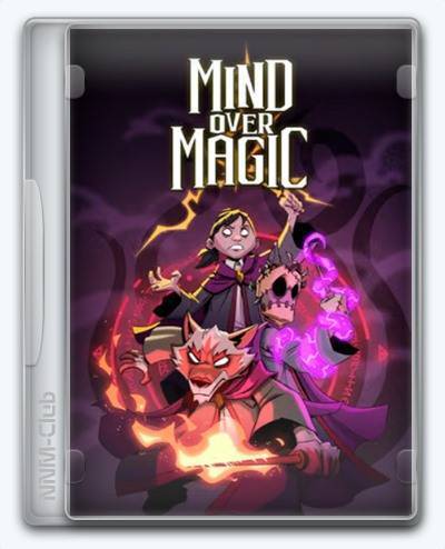 Mind Over Magic RePack (RUS) со всеми дополнениями