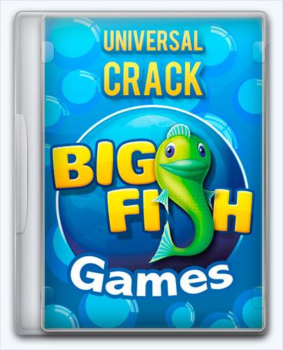 Big Fish Games Universal Crack RePack от Xatab на русском