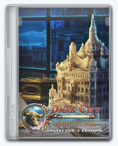 Dark City 10 Barcelona RePack (RUS) ΡΠΎ Π²ΡΠ΅ΠΌΠΈ Π΄ΠΎΠΏΠΎΠ»Π½Π΅Π½ΠΈΡΠΌΠΈ