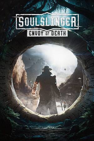 Soulslinger  Envoy of Death RePack (RUS) со всеми дополнениями