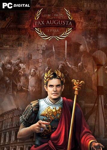 Pax Augusta RePack (RUS) со всеми дополнениями