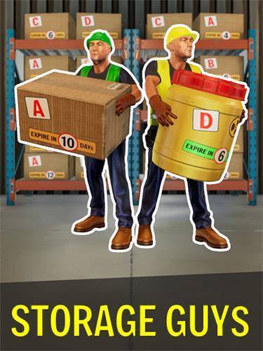 Storage Guys RePack (RUS) со всеми дополнениями