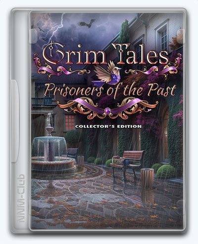 Grim Tales 26 Prisoners of the Past RePack (RUS) со всеми дополнениями