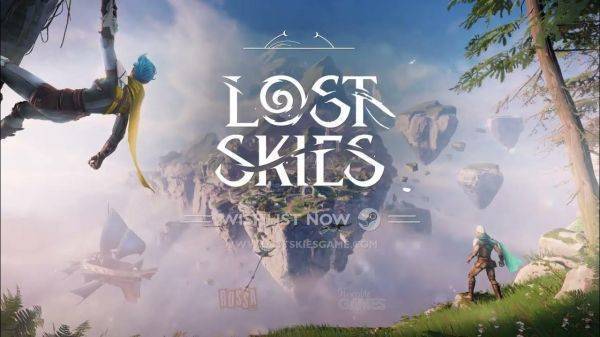 Lost Skies RePack (RUS) со всеми дополнениями