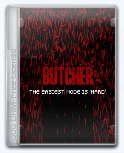 Butcher RePack от Xatab на русском