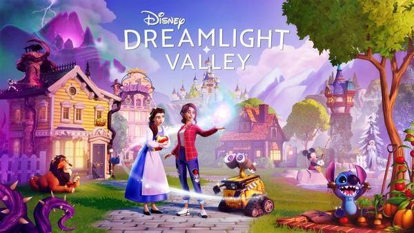 Disney Dreamlight Valley RePack (RUS) со всеми дополнениями