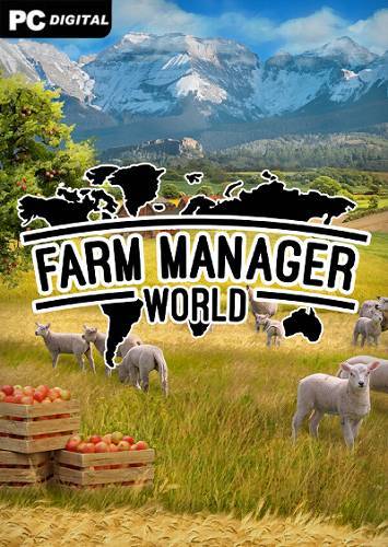 Farm Manager World RePack (RUS) со всеми дополнениями