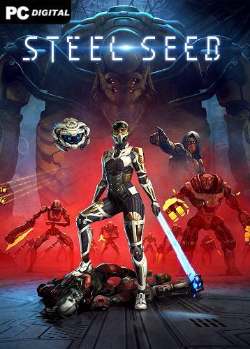 Steel Seed RePack (RUS) со всеми дополнениями
