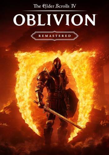 The Elder Scrolls IV  Oblivion Remastered RePack (RUS) со всеми дополнениями