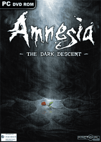 Amnesia The Dark Descent RePack от Xatab на русском