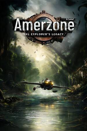Amerzone - The Explorer's Legacy RePack (RUS) со всеми дополнениями