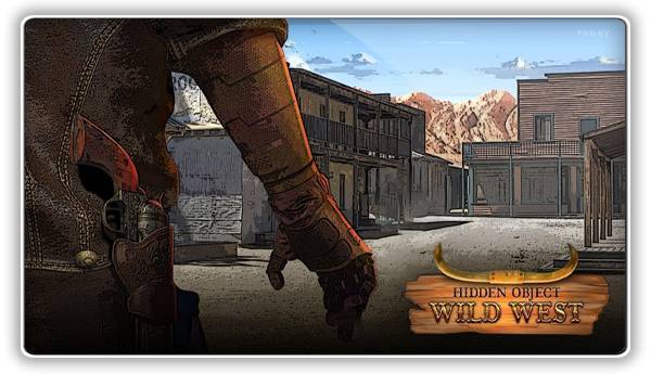 Wild West  Hidden Object Games - Western RePack (RUS) со всеми дополнениями