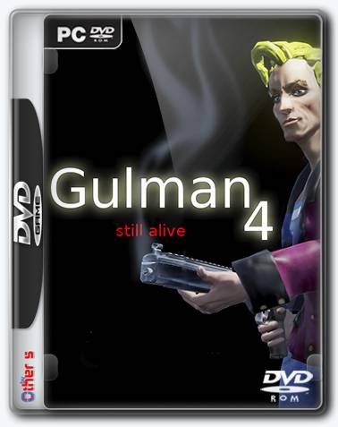 Gulman 4 Still alive RePack от Xatab на русском