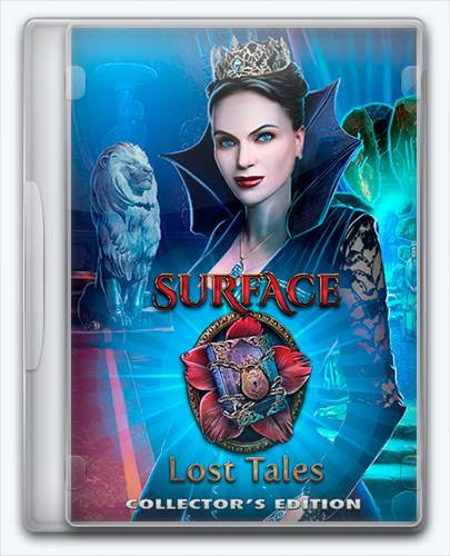 Surface 9 Lost Tales RePack от Xatab на русском