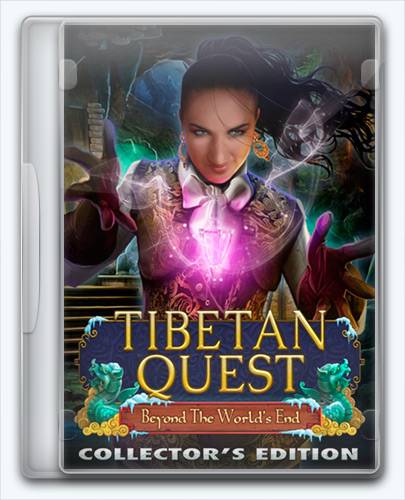 Tibetan Quest  Beyond the World's End RePack от Xatab на русском