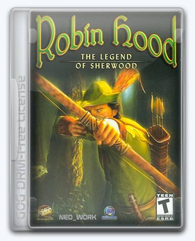 Robin Hood  The Legend of Sherwood RePack (RUS) со всеми дополнениями