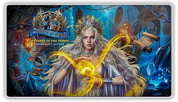 Mystery of Myths 2  Mystery of the Fjords CE RePack (RUS) со всеми дополнениями