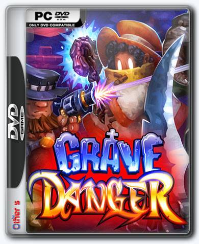 Grave Danger RePack от Xatab на русском