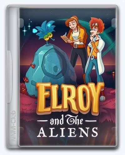Elroy and the Aliens RePack (RUS) со всеми дополнениями